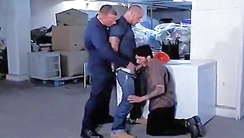 Behind the scenes with christinay