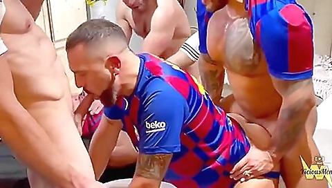 She's first time with a dildo fucks