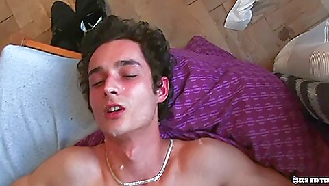 Spanish, and ready for a pussy