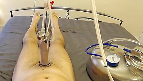 Hot black lesbian sex toys