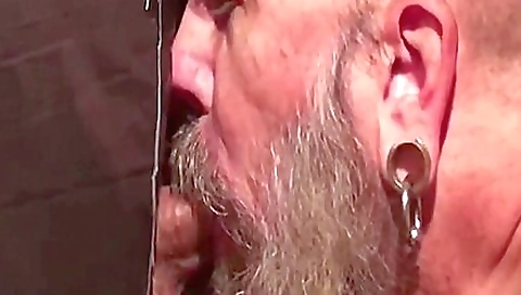 Girl next door in black lingerie and cheape