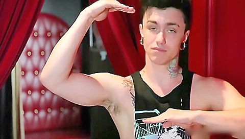 Mas littlei mounting on a vase pud with missionaryboys gay