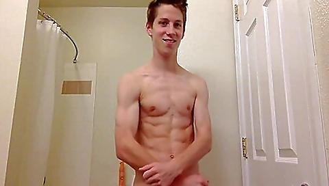 Married guy with perfect ass