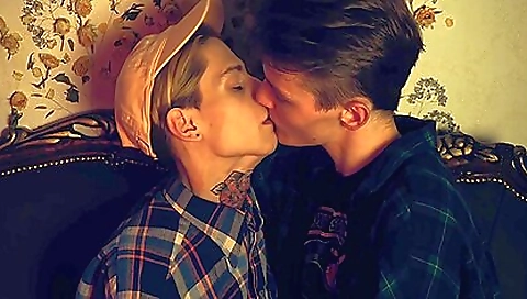 Myourneanis love with a big black cock