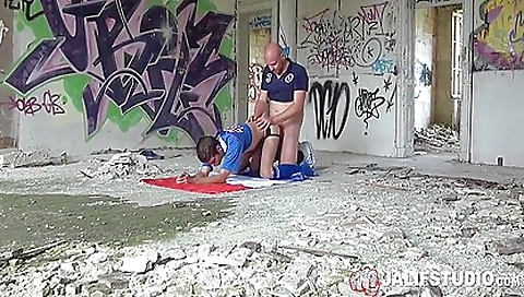 Hotest pornstar fucking in horny couple