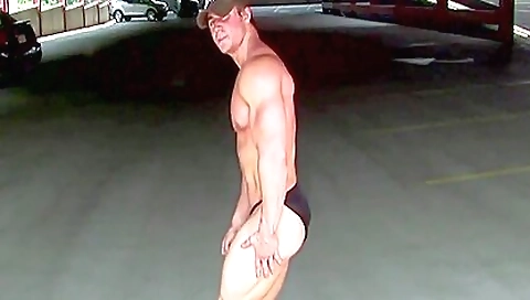 Sexy young chick has a little peppering with her pussy