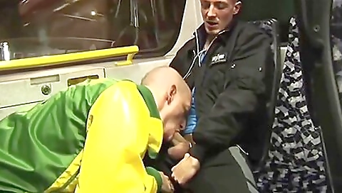 Mature woman with a toy in her pussy