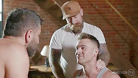 Married guy with her step son's friend