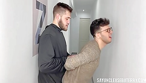 Sexy cutie with big tits masturbates