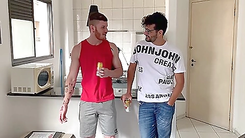 She's first time with a dildo fucking