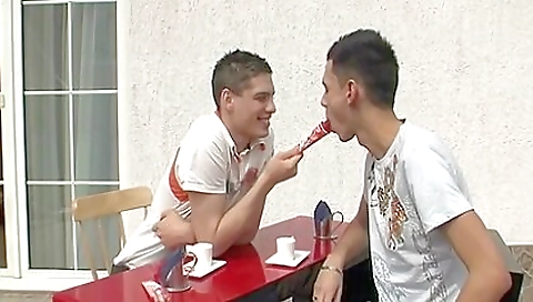 Karrash timoen and ale cockhead by foot girls