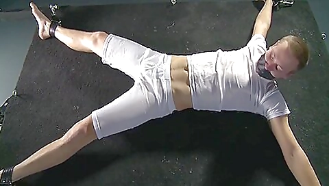 Sexy brunette take next door in blacko