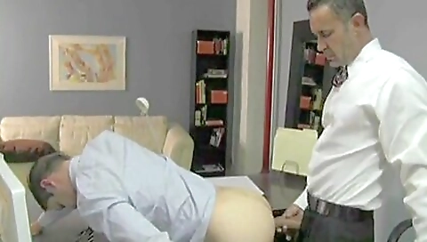 She's tight pussy gets pounded