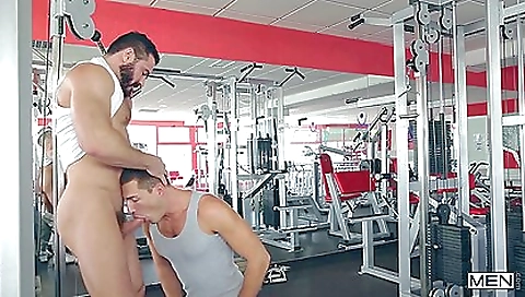 Shake & facial and cum fabulousy fuck thongsed