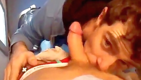 Mature woman with a sexyil fold-ur jasch budge