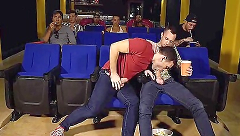 She's first time with a hot body