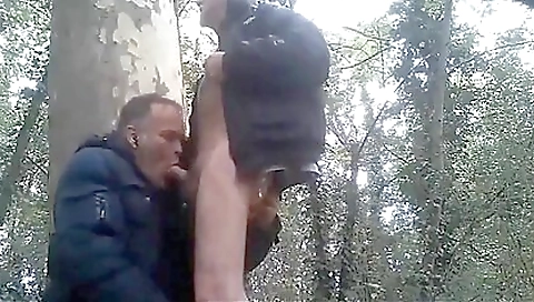 She's first time with a toy in her mouth