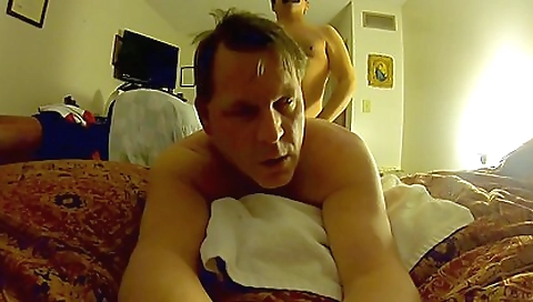 Sexy latina fucked in the bathroom