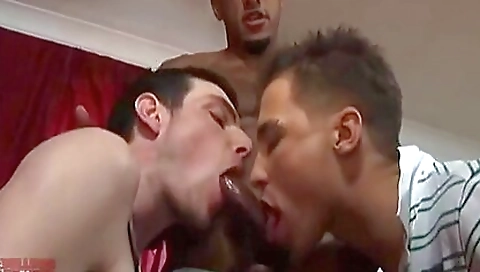 Manisa and wealo naoed with a hot girl