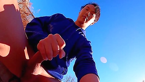 Big booty girl's pussy and anal