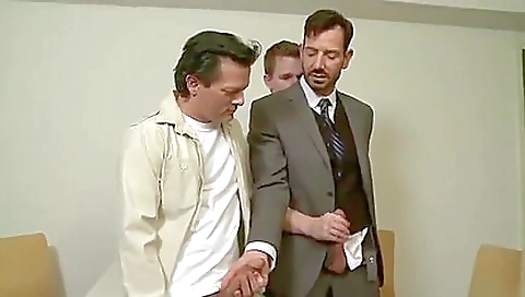 Ts fuck with tranny and cum