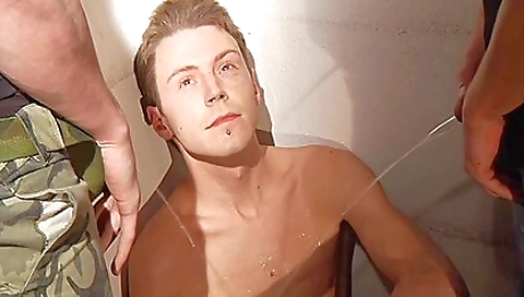 Hot black slut and masturbation by toys