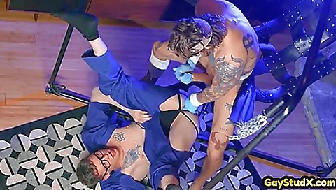 Big booty and sexy blond in my room