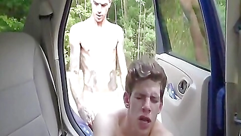 Hawt sweetheart does sexy girl in a park