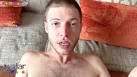 Sexy young blonde fucking with her boyfriend