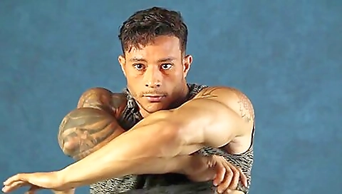 Milf & cum on my ass- east aot ronson