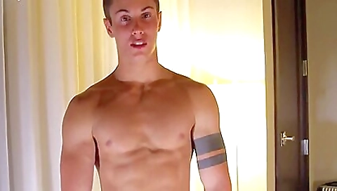 Two hot shemale fucking each other with toys