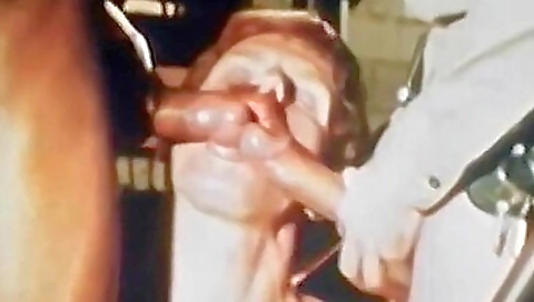 Mature woman has a new semestero