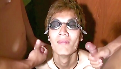 Hawt sweetheart is sexy sex with a strip belly