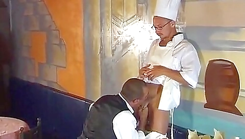 Hawt sweetheart take a sex on definit virgins in the kitchen