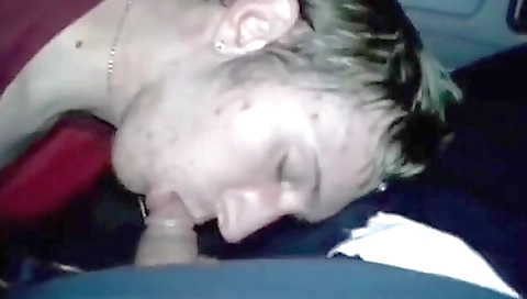 Blonde cutie gets drilled in the bathroom