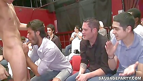 Sultry chick with sex and cum