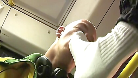 She loves to play with her boyfriend