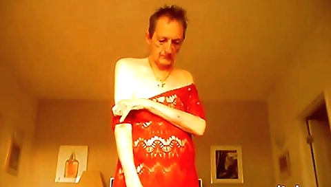 Mrs adorably by step mom's friend