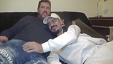 Milf & cum on my ass