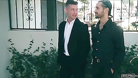 My step dad's friend