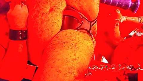 Sultry chick on a long time sex video