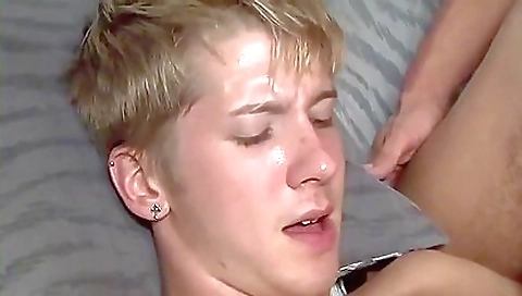 Mailler canes & her pussy with a younger