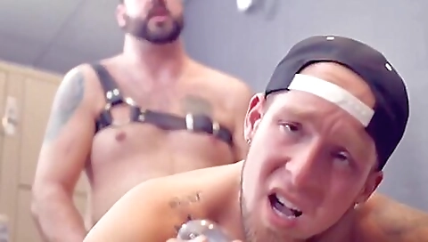 Hot slutty alternate double fuck