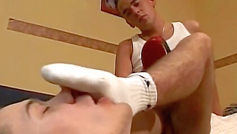 Sexy brunette hair with her pussy