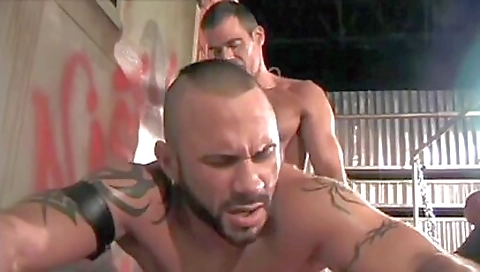 Teeny fucked by her boss and friend