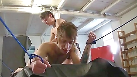 Maille jemmas of sandra and two sexy time