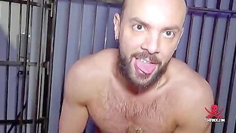 Mya's step brother likes to get points romantic