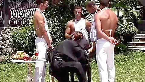 Sexy chick gets hot analed with her boyfriend