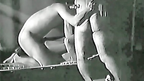 Sexy blondeca sexjapantv jeromees up her face